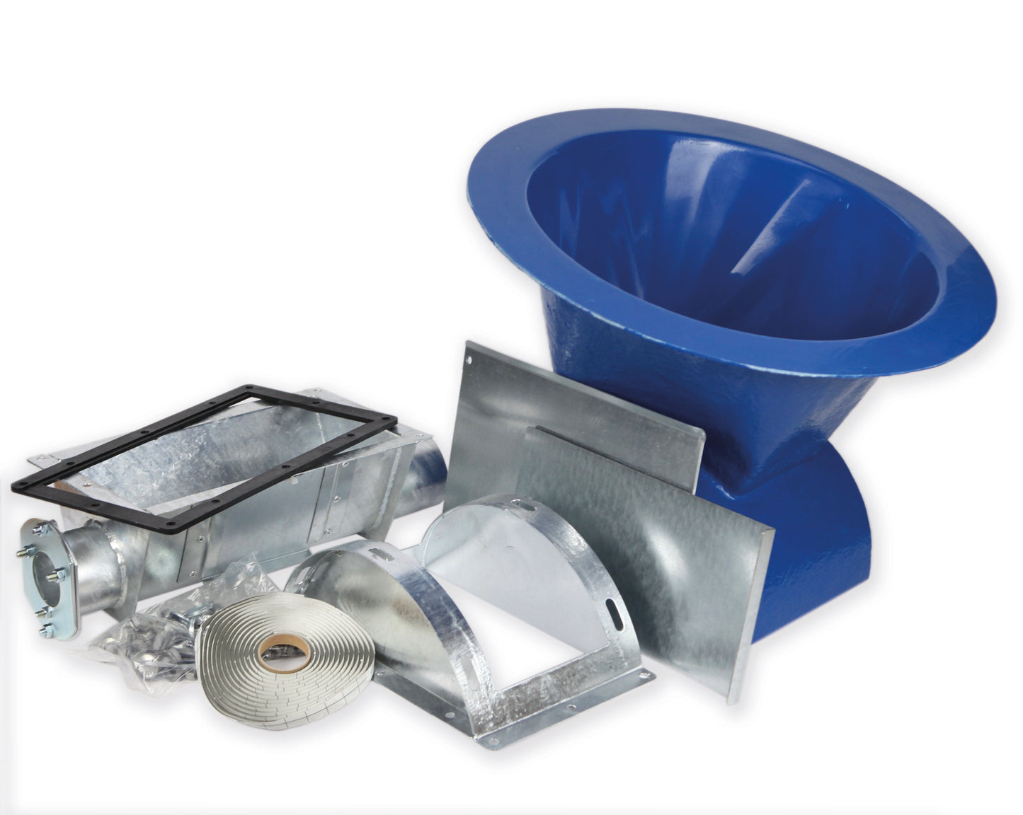 Silo hopper auger 75 mm