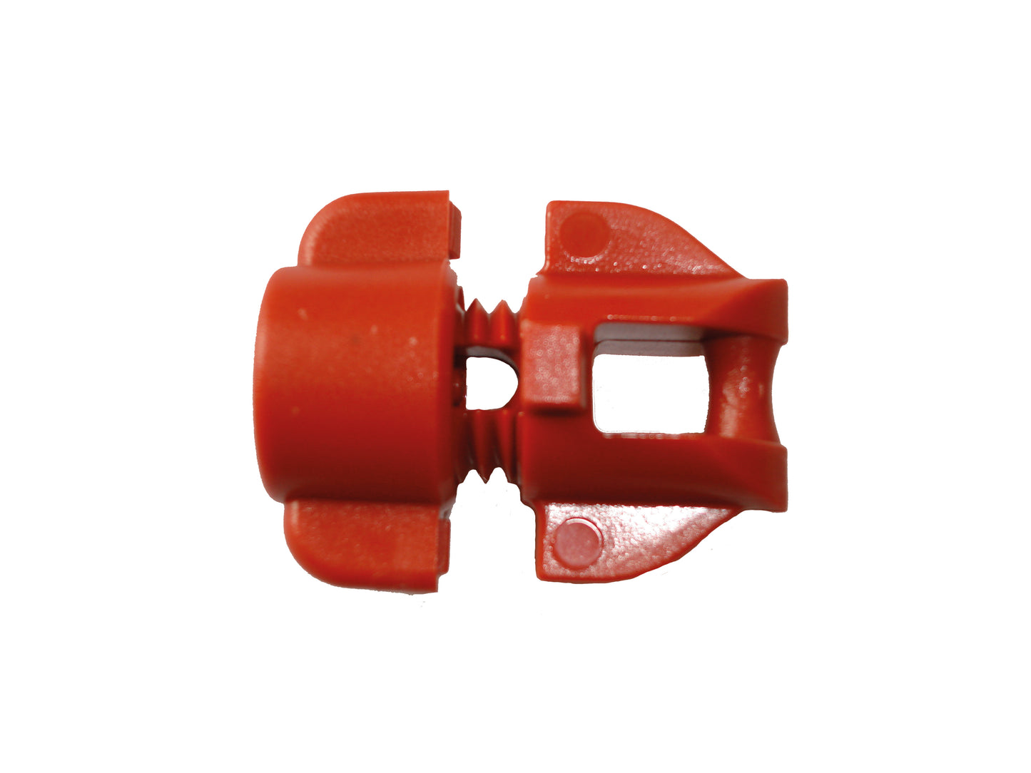 Clamping nut, plastic. Box of 20 clamps.