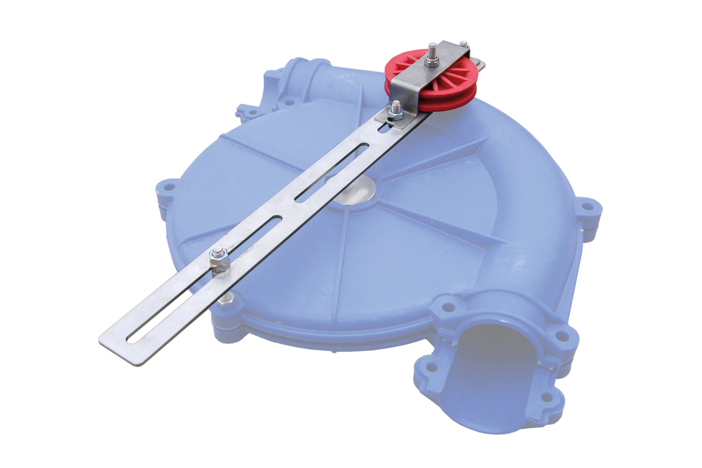 Rope deflection to be placed on the 90° corner GRP, sst (AISI 304) 60mm