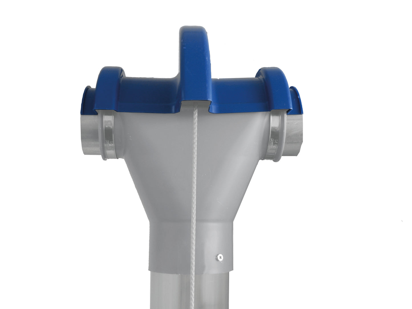 Cover blue, plastic 60mm. Box of 10.