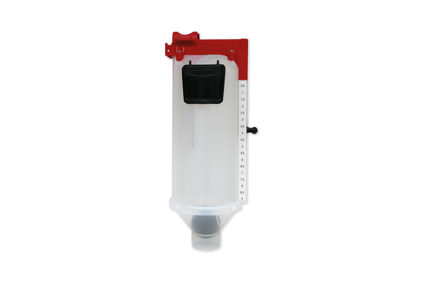 Dispenser 1-lane, 9 ltr. 60mm
