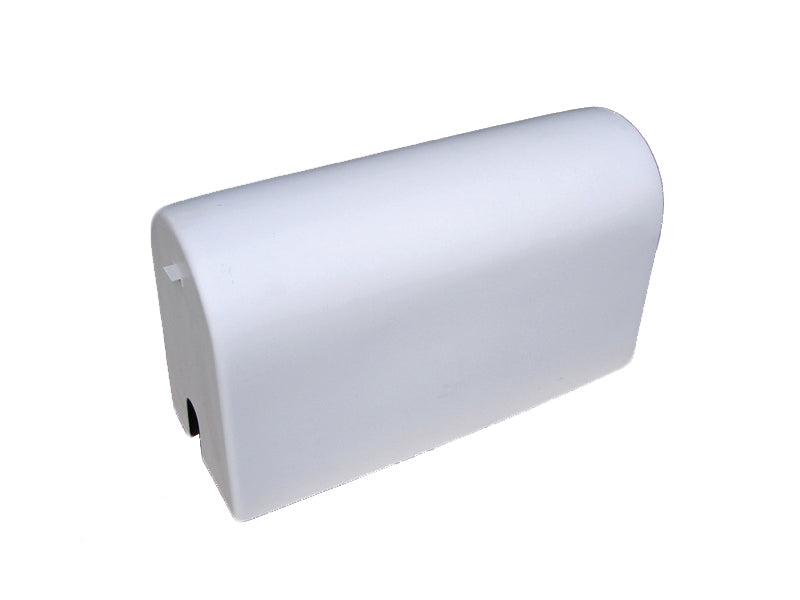 GRP Rain protection for BASIC & PLUS drive unit. 60mm