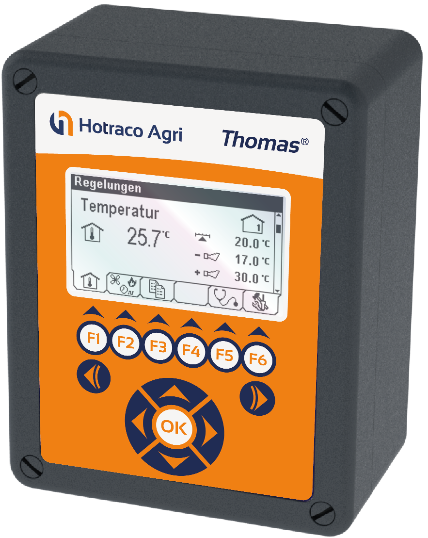 Thomas Feed Computer