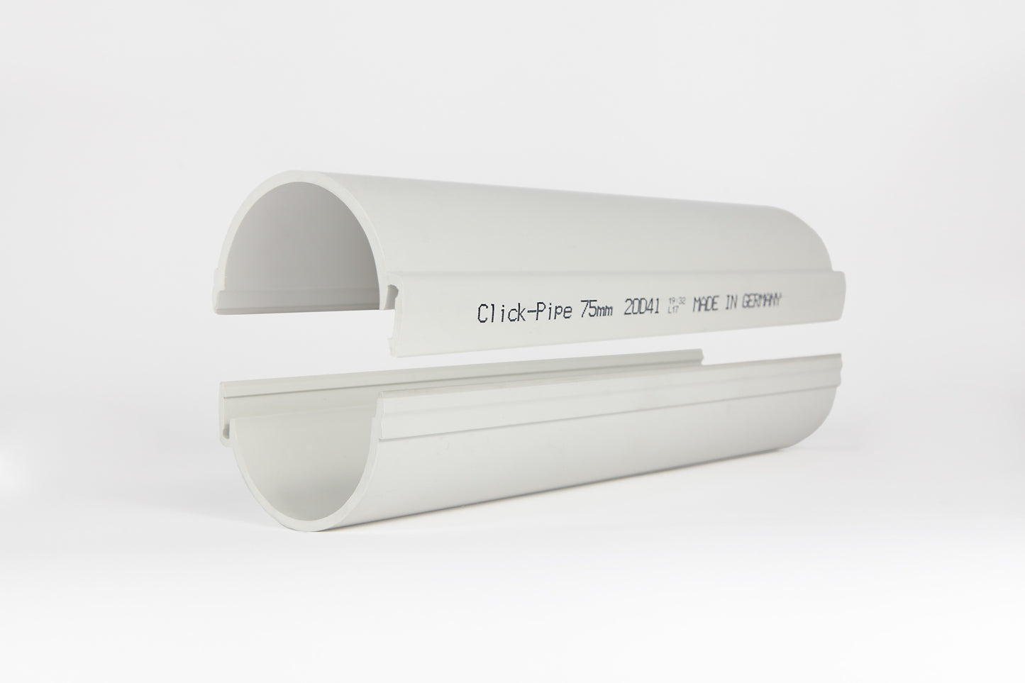 Click Pipe, Repair pipe 75mm.