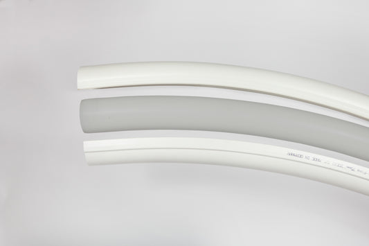 Click Pipe, 45° repair pipe bend 75mm