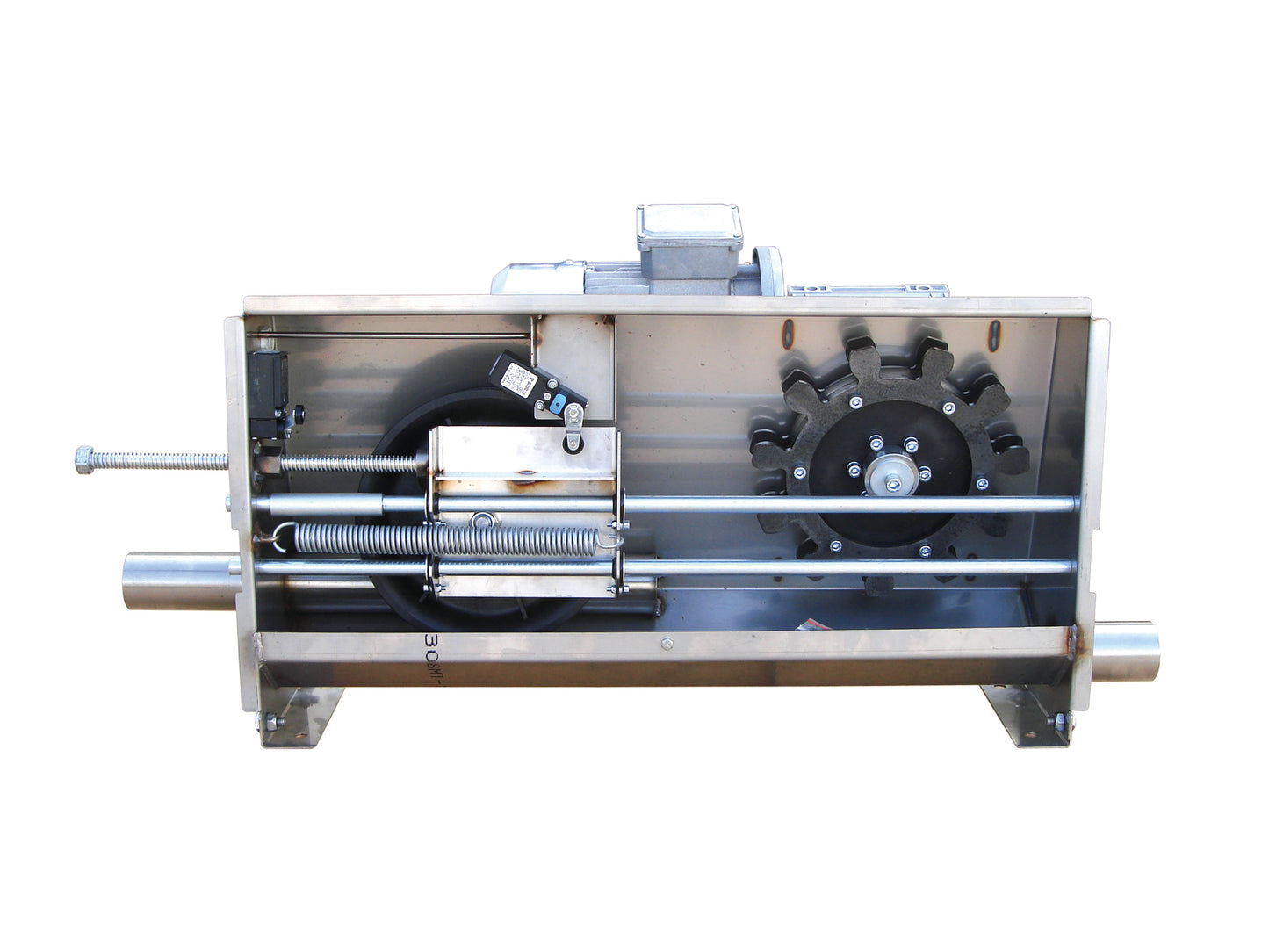 Drive unit Plus1.5 kW 60mm