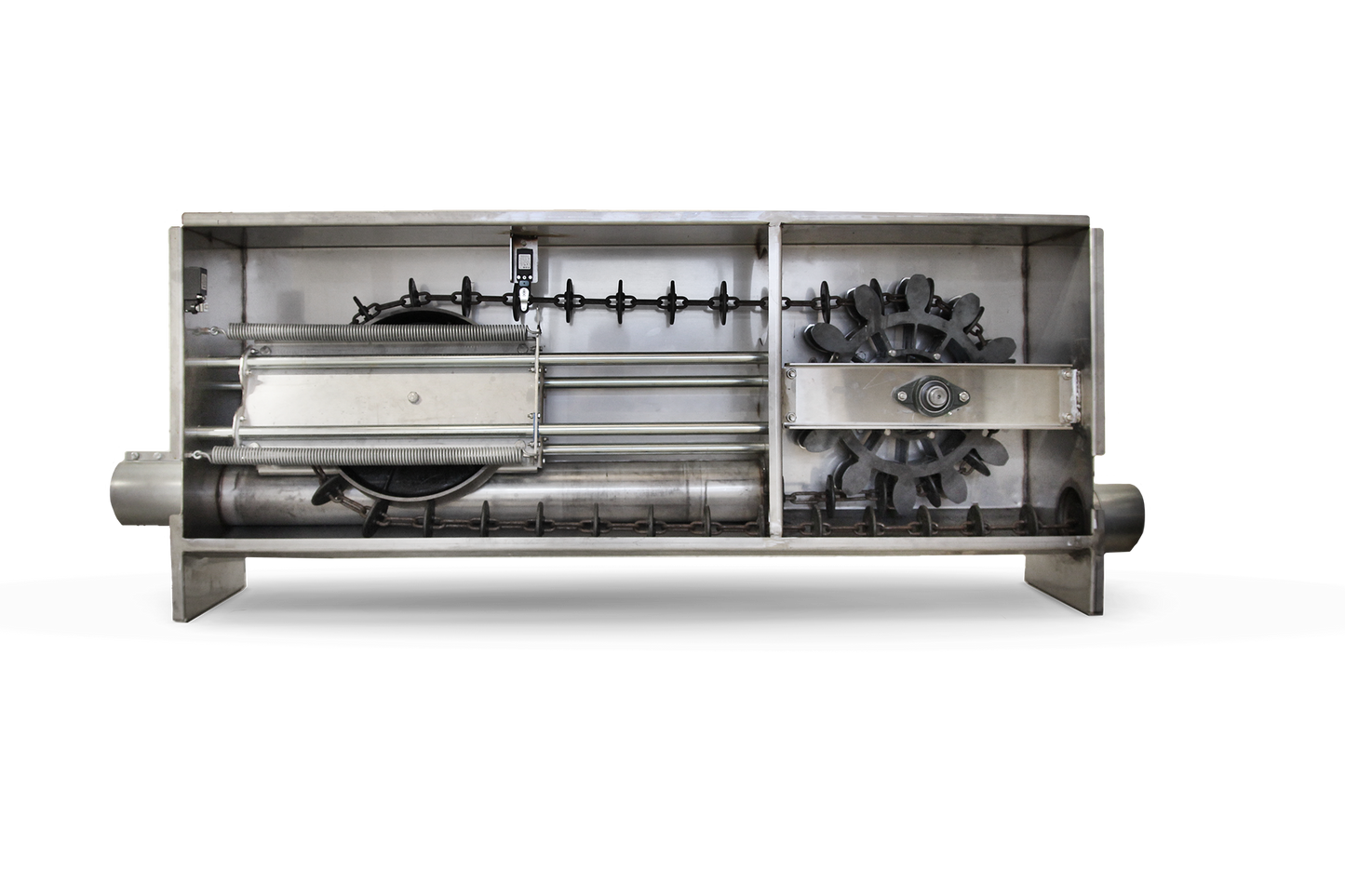 Drive unit, 3.0 kW 127mm