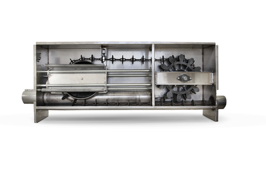 Drive unit, 3.0 kW 127mm