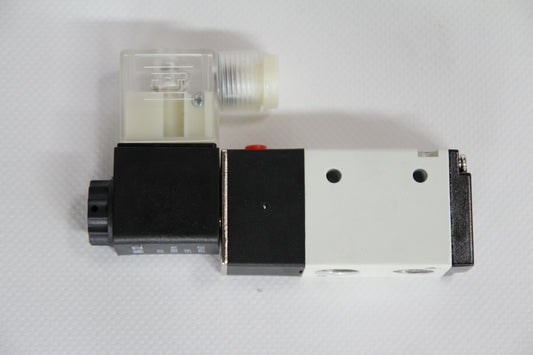 Magnetic valve 3/2