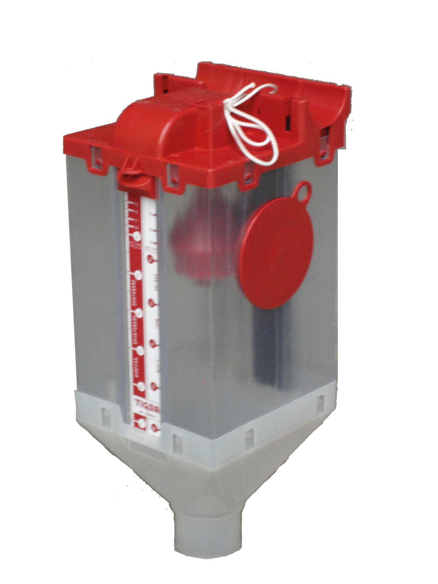 Dispenser TIGSA, 6 ltr. 55mm