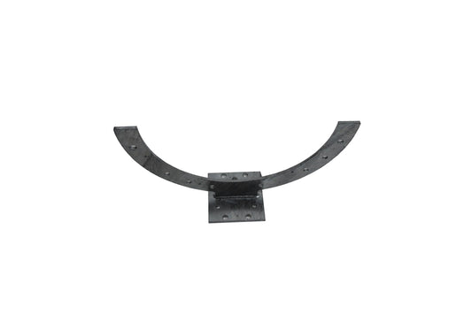 Retaining plate