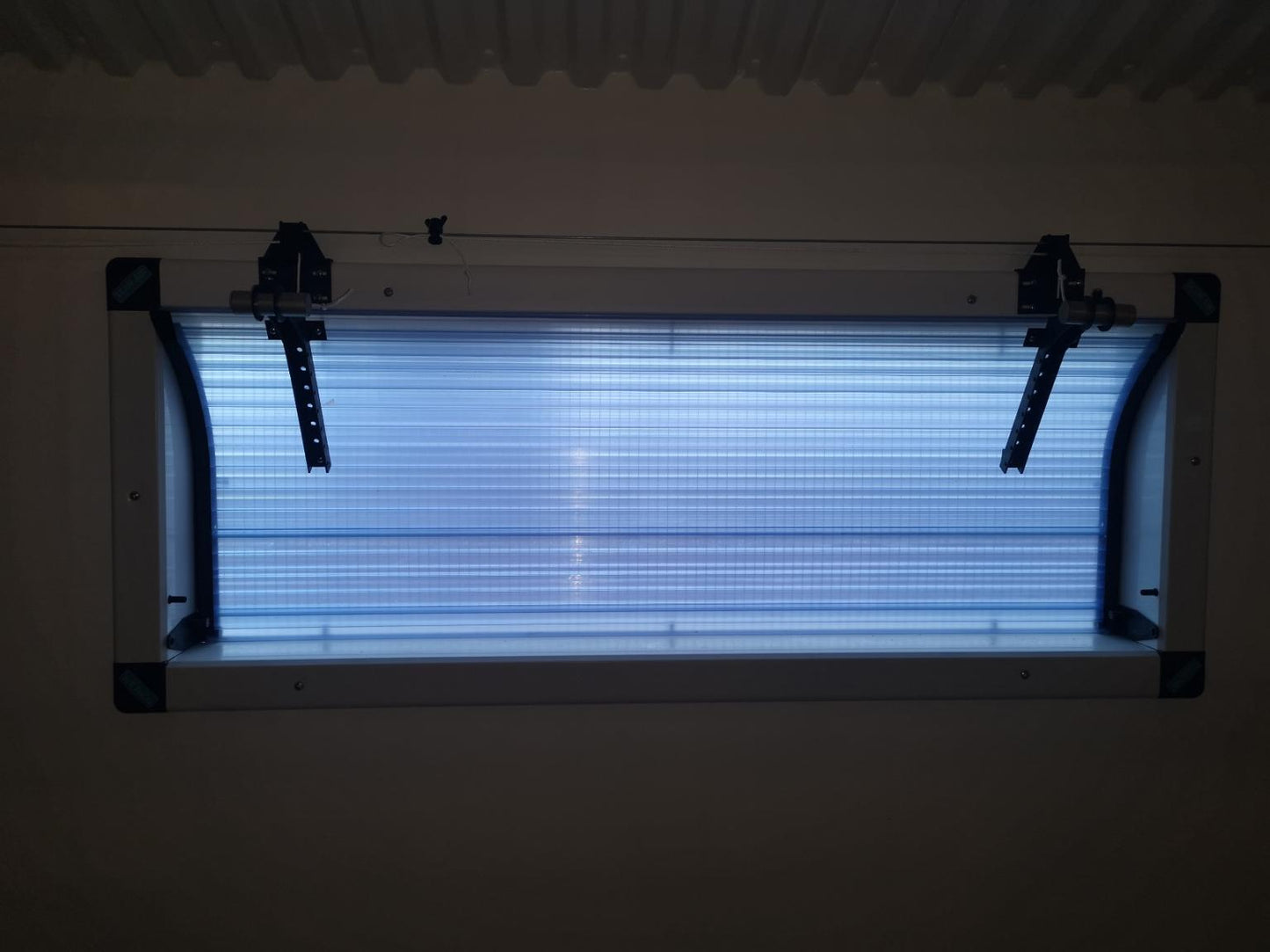 Scan Air Horizontal Inlet 600 X 545 with transparent window
