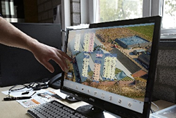 Management remote control software for PC