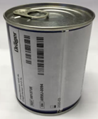 NH3 calibration gas 25 ppm