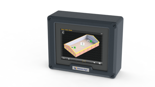 FORTICA - Poultry computer for breeders