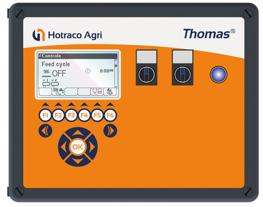 Thomas Feed Computer and 2 contractors