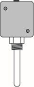 Water temperature sensor
