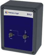 Winch motor control
